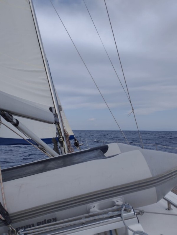 Mitsegeltörn Kojencharter Adria Norddalmatien von 
