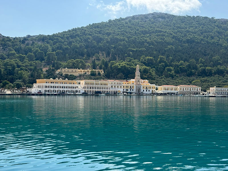 Dodecanese sailing trip from Kos by