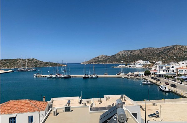 ONEWAY NAXOS – LEROS  Von der Ägäis in den Dodekanes von 