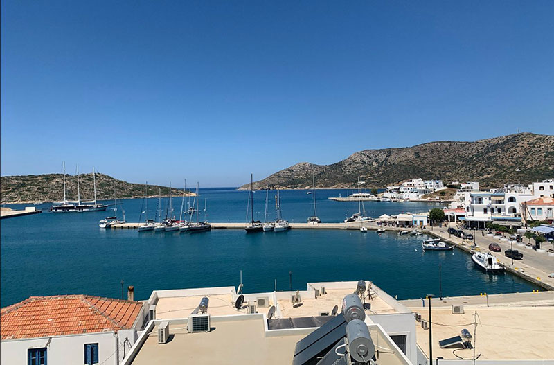 ONEWAY NAXOS – LEROS  From the Aegean to the Dodecanese by