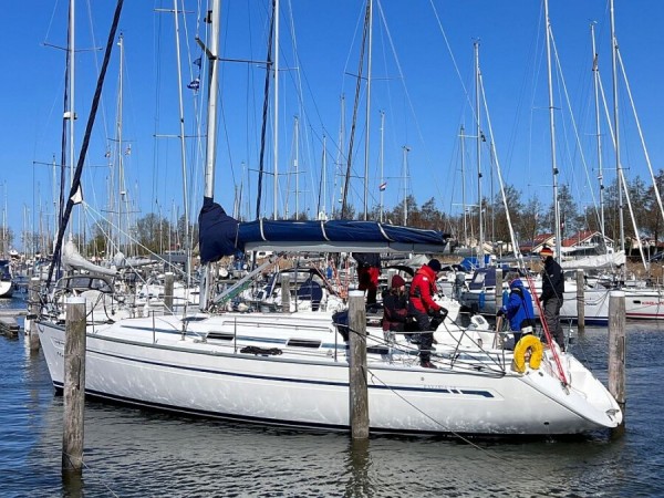 Skippertraining Ijsselmeer von Sailactive GmbH