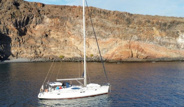 Nizza → Korsika // RUND UM KORSIKA — 4er Belegung!! von FAIR LADY Jeanneau 54DS