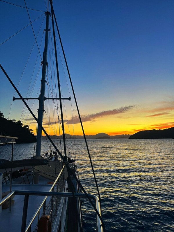 Noch eine Koje frei – Blaue Reise Kabinencharter Türkei von Sener Kaptan Yachting