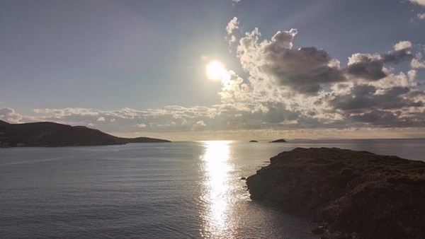 KYKLADENTÖRN ONEWAY Athen – Naxos von 