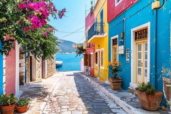 ONEWAY MILOS – ALIMOS. Kykladen pur! von 