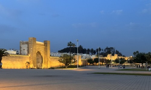 Titelbild von Törnbericht Marokko- immer wieder gerne