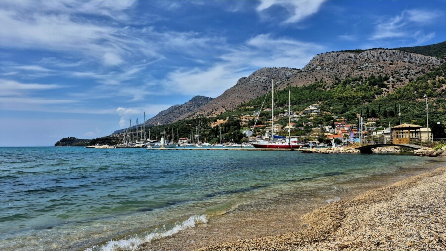 Extend your summer: Autumn in the Ionian Sea by