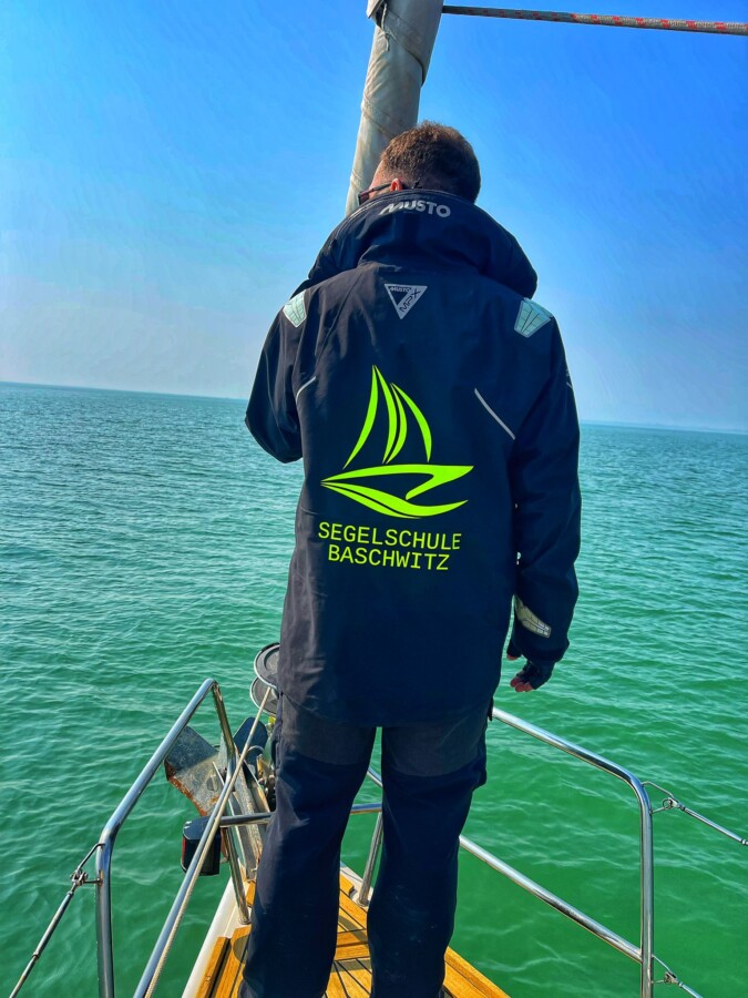 Skipper Training (Harbour Training, Sailing Manoeuvres, Night Approaches) by Segelschule Baschwitz