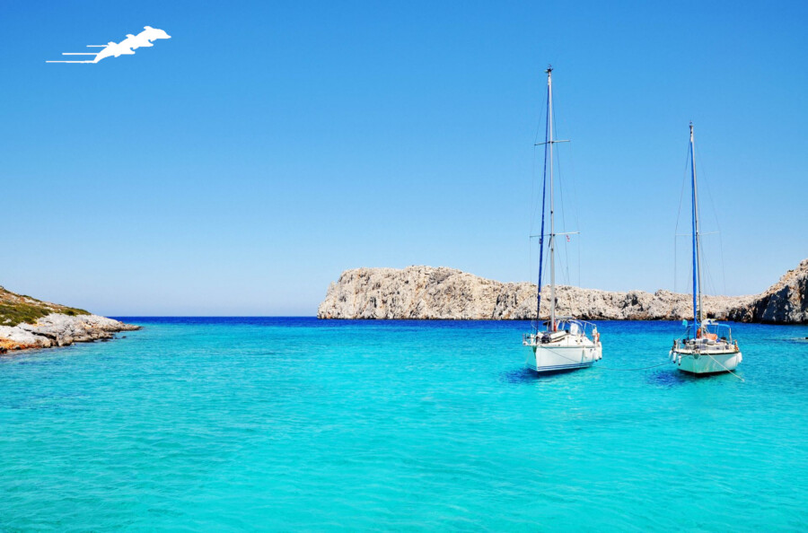 ONEWAY NAXOS – LEROS  From the Aegean to the Dodecanese by