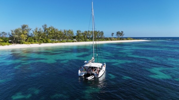 Seychellen – Segeln in einer paradiesischen Inselwelt von 