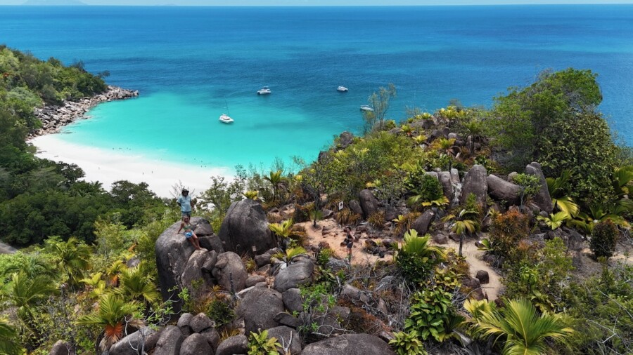Seychelles – Sailing in a paradisiacal island world by