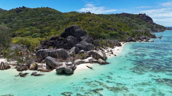 Seychellen – Segeln in einer paradiesischen Inselwelt von 