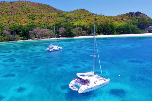 Seychellen – Segeln in einer paradiesischen Inselwelt von 