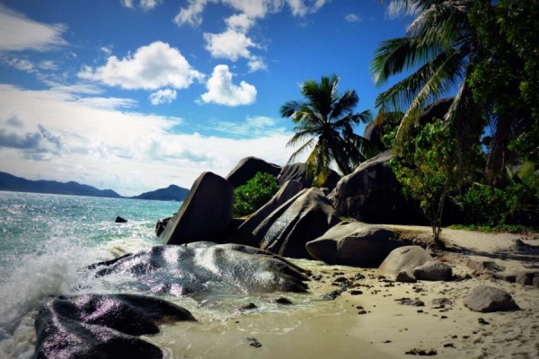 Seychellen – Segeln in einer paradiesischen Inselwelt von Marine Infinite