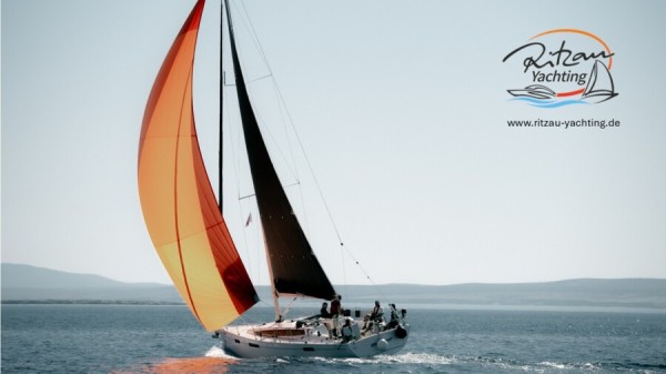 10 Tage Sportküstenschifferschein Praxistörn – Ideal für Neueinsteiger! Noch 1 Platz! von Ritzau Yachting 