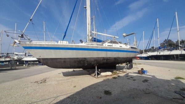 Mitsegeln Martigues (Südfrankreich) – Korsika – Martigues von Hans_Hanssen