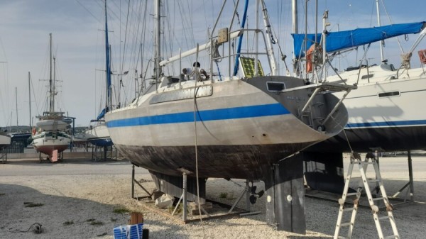 Mitsegeln Martigues (Südfrankreich) – Korsika – Martigues von 