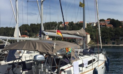 Titelbild von Törnbericht Segeltörn Mai 2017