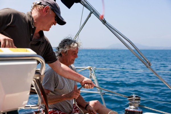 Sail & Lead – Leadership unter Realbedingungen ab Hamburg (Elbe, Nordsee, Helgoland) von 