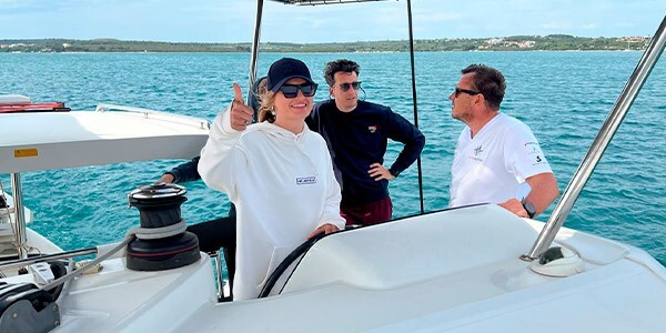 Katamaran SKS Special – Kroatien  – 14 Tage Praxistörn ab Pomer – 300+ Meilen von 
