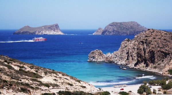 ONEWAY MILOS – ALIMOS. Kykladen pur! von 