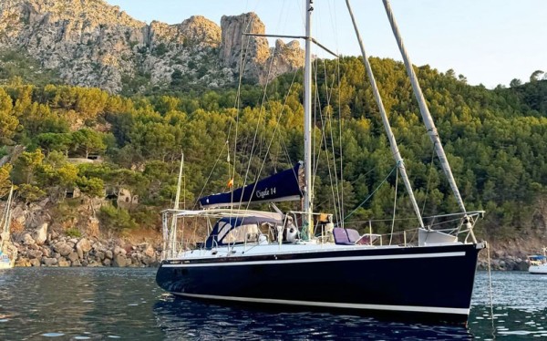 Milazzo → Lefkada | Straße von Messina & Offshore-Törn über das Ionische Meer– Cigale 14 von 