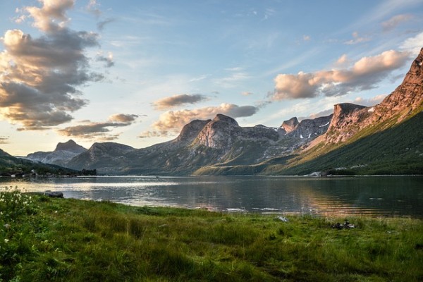 FINNMARK UND TROMS – Hammerfest nach Tromsø – PO-05-06-2027-R von 