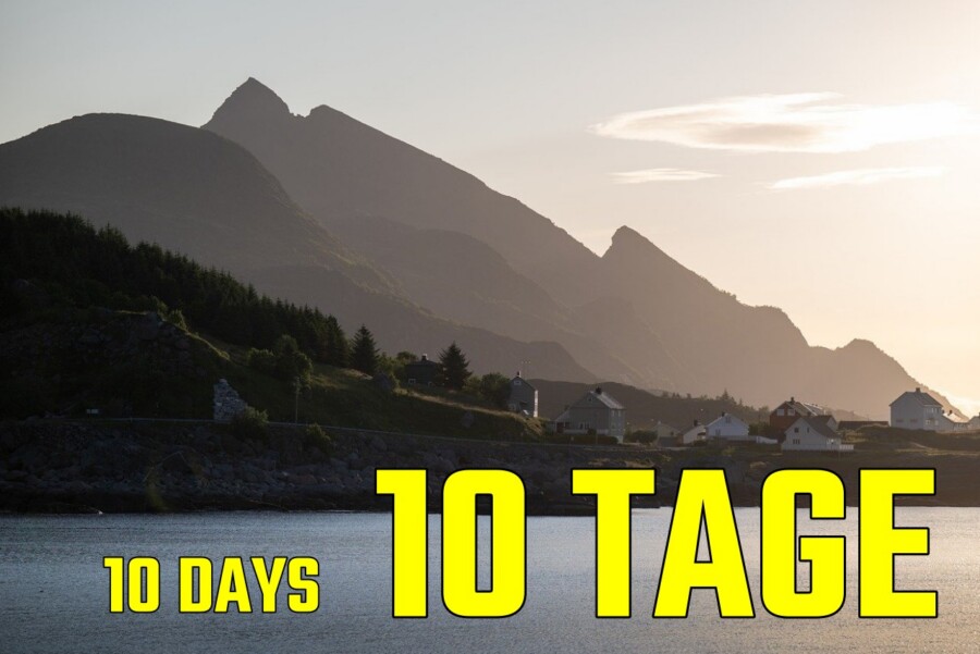 LOFOTEN – Tromsø to Bodø – PO-16-09-2027-R by HS-Segelreisen GmbH