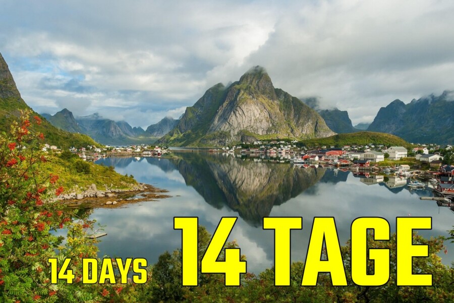 LOFOTEN AND TROMS – Bodø to Tromsø – PO-24-04-2027-R by HS-Segelreisen GmbH