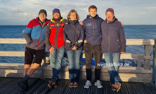 Titelbild von Törnbericht Skippertrainingstörn
