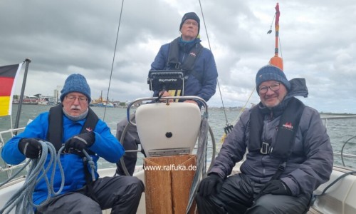 Titelbild von Törnbericht Skippertraining – drei volle Tage