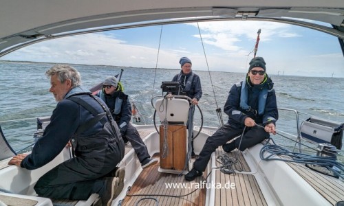Titelbild von Törnbericht Skagen Rund