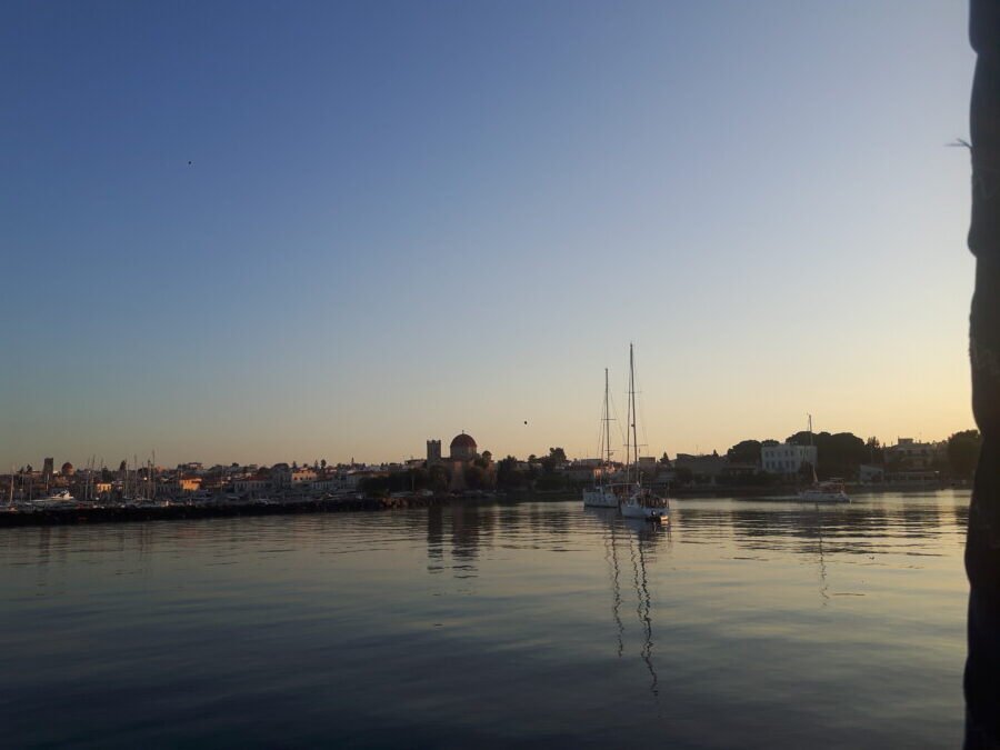 Sail training, practice trip in sunny Croatia by SonneWindundMeer