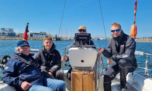 Titelbild von Törnbericht SKS-Ausbildungs- und Prüfungstörn ab Heiligenhafen