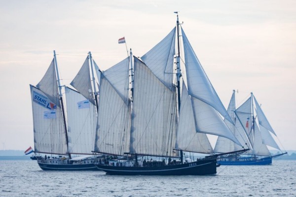 Schnupperwoche (Mai): Dänische Südsee und Fyn (Kiel-Kiel) von Traditionsschiff Iris