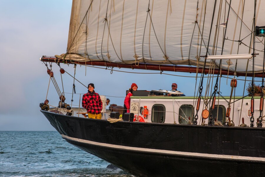 Cabin charter (October): Unity at sea – sailing trip through Denmark (Kiel–Kiel) from