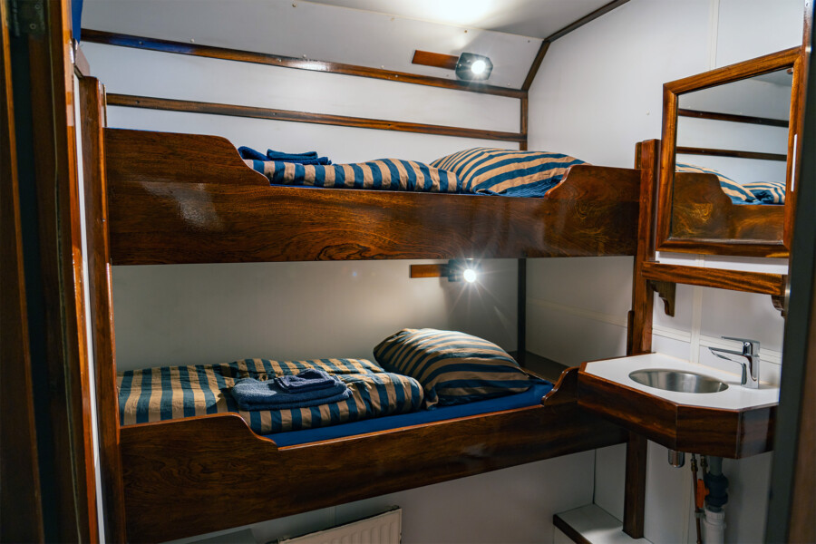 Offshore sailing voyage from Madeira to Cape Verde – 1000 nautical miles of pure ocean experience by