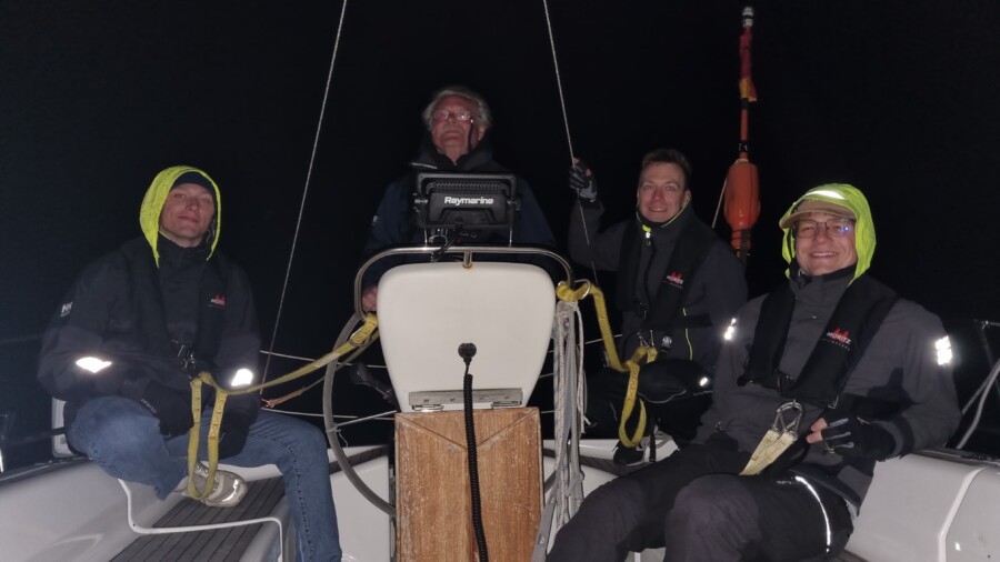 Short Skipper Training – three full days by