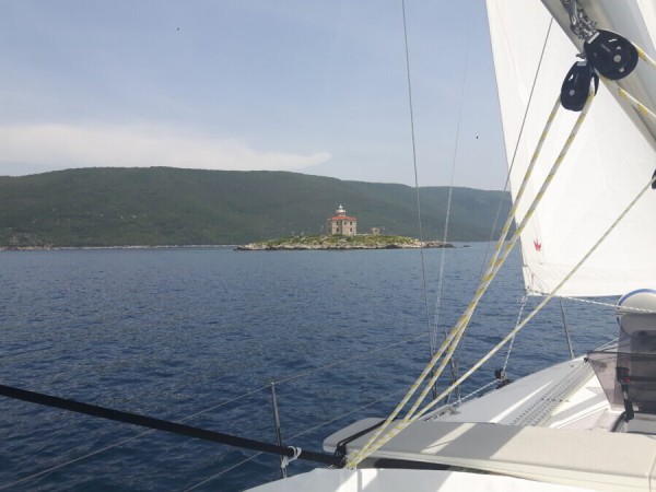 Aktives Segeln , Trainieren, Spass haben von 
