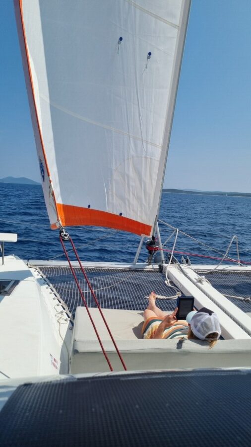Sailing & Enjoying: Cabin Charter to Aegina, Poros, Hydra & Co by