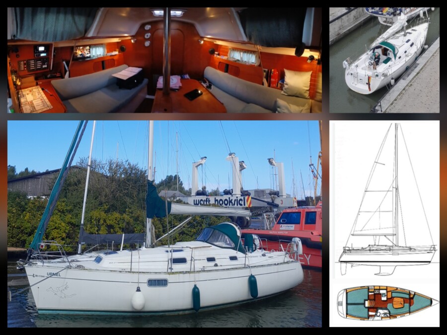 5 Tage Ostsee ab Travemünde von 