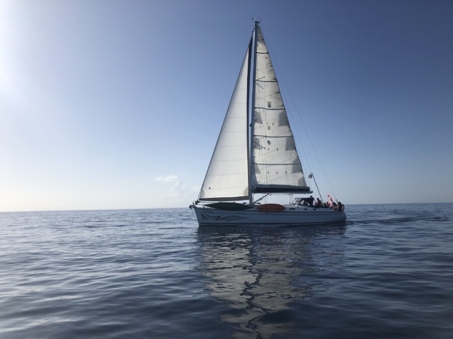Women only Edition: Skipper Training Mediterranean, Yacht Handling & Holiday in Greece by