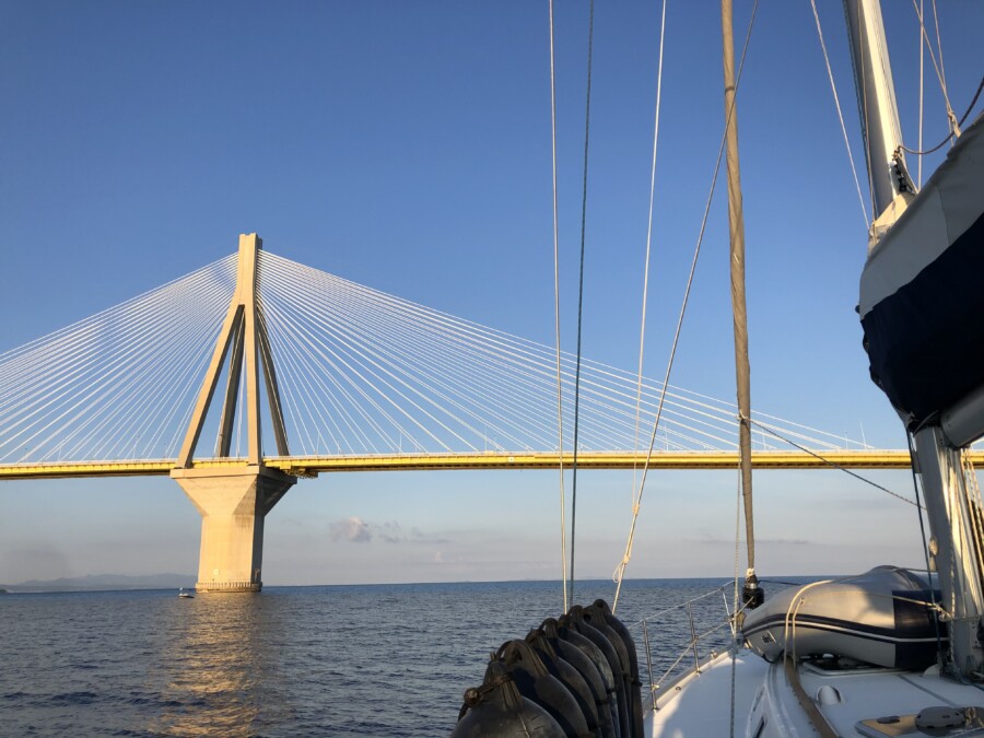 Women only Edition: Skipper Training Mediterranean, Yacht Handling & Holiday in Greece by Yachtschule Stralsund