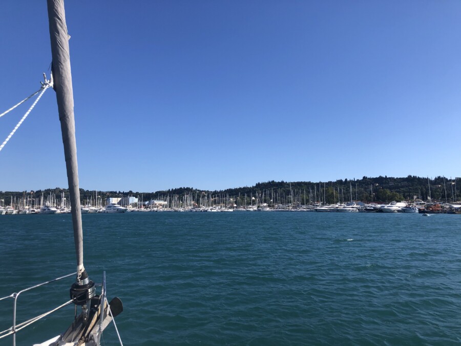 Women only Edition: Skipper Training Mediterranean, Yacht Handling & Holiday in Greece by