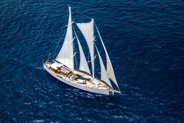 Segelreise von Mallorca nach Ibiza von Sailing-Classics