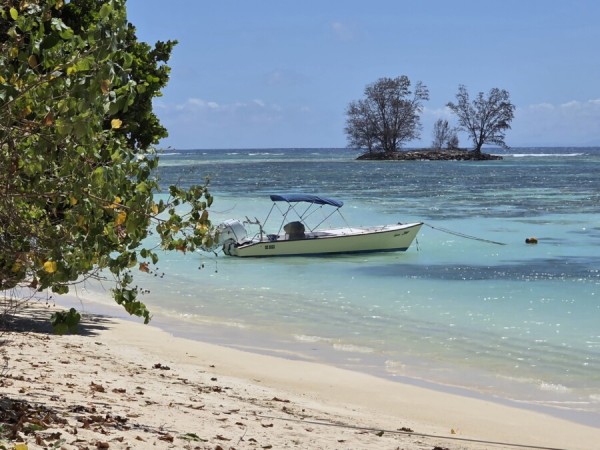 Seychellen im Oktober 2027 von 