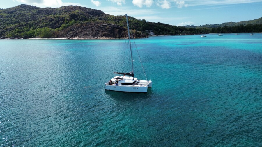 Seychelles in October 2027 by