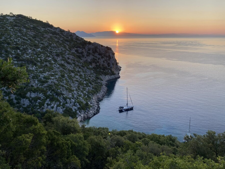 ¡Tapas, Sangría y Vela! Cabin charter – Mallorca by