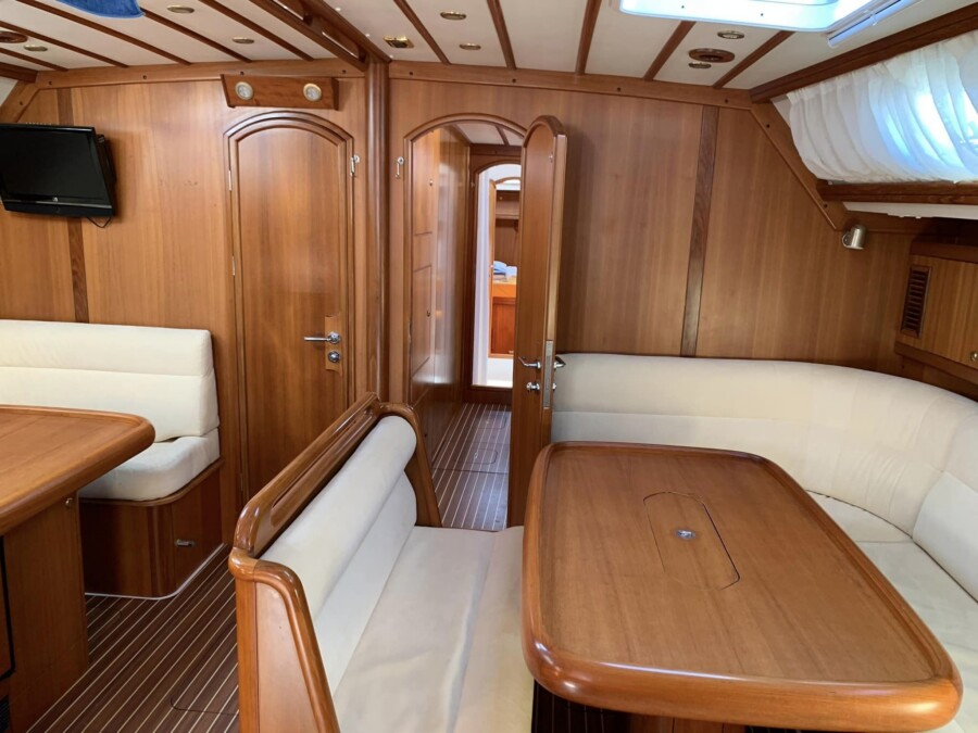 ¡Tapas, Sangría y Vela! Cabin charter – Mallorca by