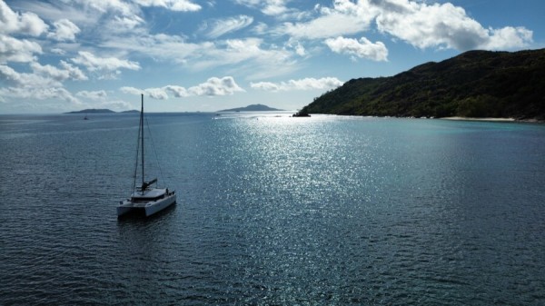 Seychellen im Oktober 2027 von 